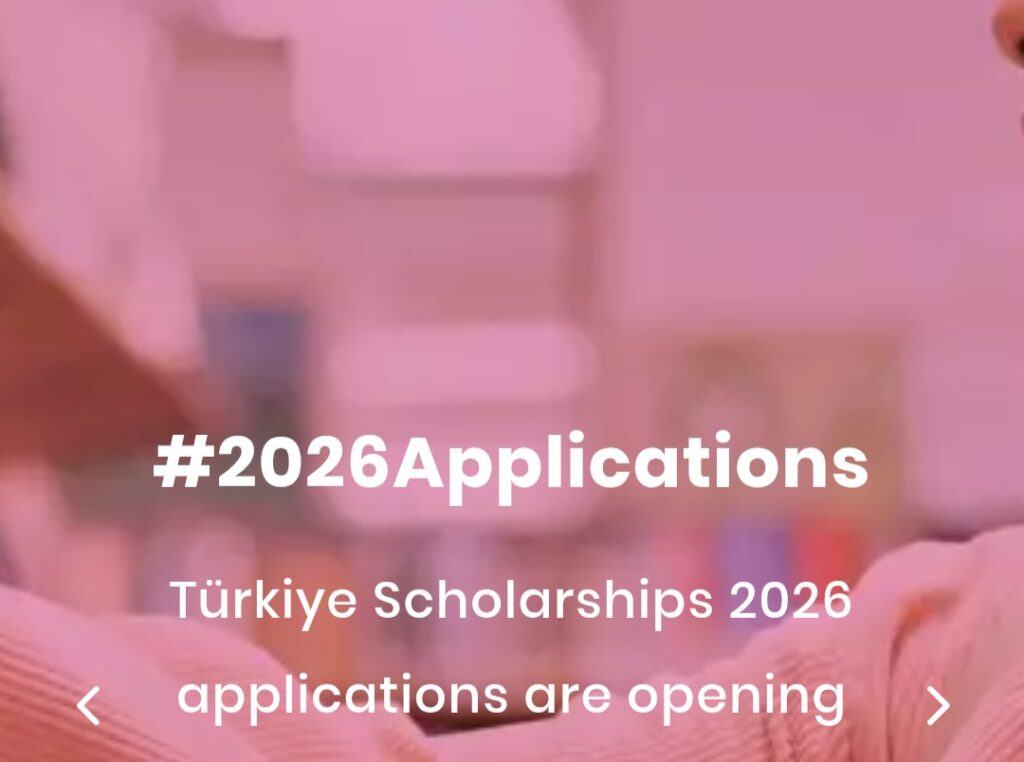 Screenshot 20260116 173317 Facebook - Türkiye Most Generous Scholarship Open for Application for 2026