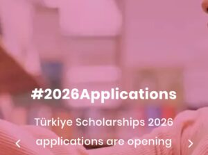 Screenshot 20260116 173317 Facebook - Türkiye Most Generous Scholarship Open for Application for 2026