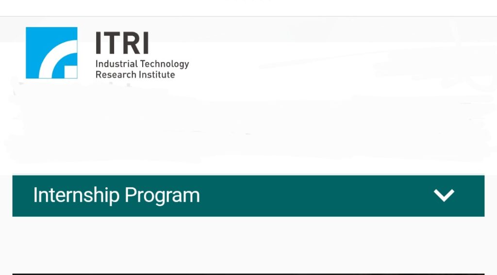 Screenshot 20260117 094836 Facebook - ITRI Global Internship Program for International Students, Accommodation and Remote Internship Available