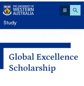 Screenshot 20260120 084346 Chrome Beta - The University of Western Australia Global Excellence Scholarship for both Postgraduate and Undergraduate 