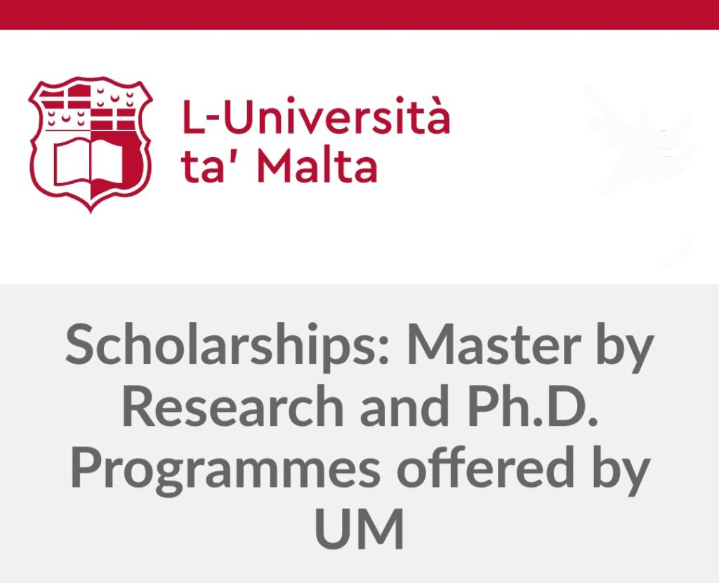 Screenshot 20260121 163458 Chrome Beta - Fully Funded Scholarships In Malta. Apply now for UM. Ph.D and Masters