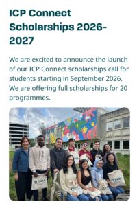 Screenshot 20260125 120911 Facebook - ICP Connect Scholarships 2026-2027 for International Students