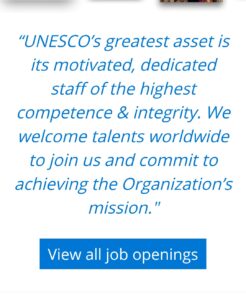 Screenshot 20260129 202437 Chrome Beta - UNESCO Internship Programme 2026 | Multiple Positions (PAID)