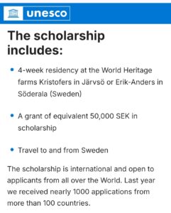 Screenshot 20260129 202855 Chrome Beta - The UNESCO World H.D.F.H International Scholarship is now open!